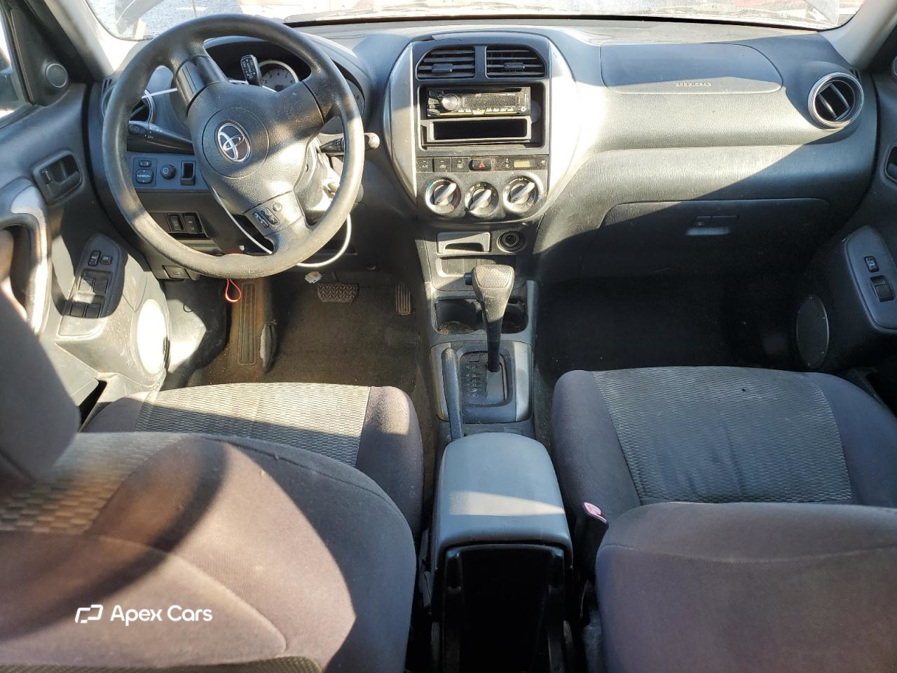 Toyota RAV 4 2004