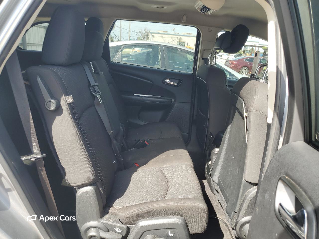 Dodge Journey 2016