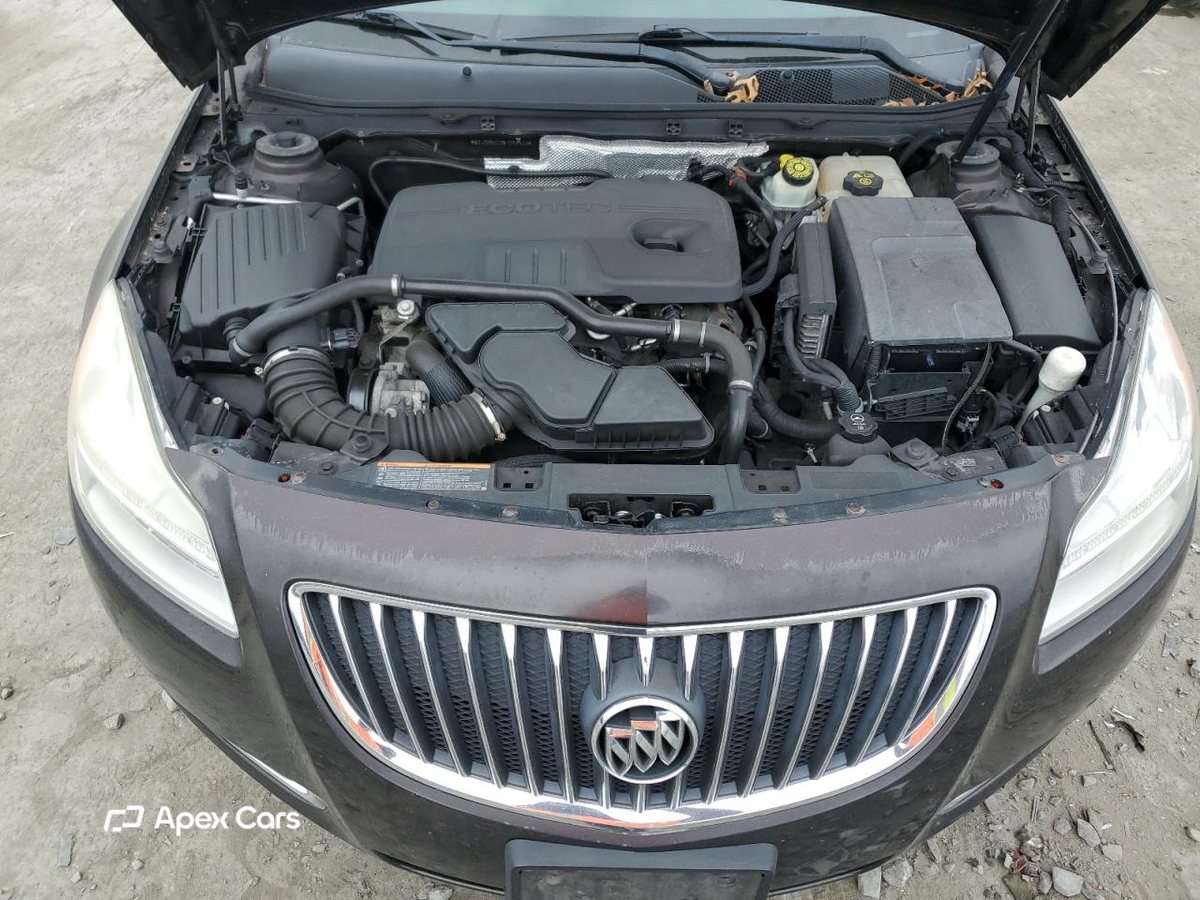 Buick Regal 2011
