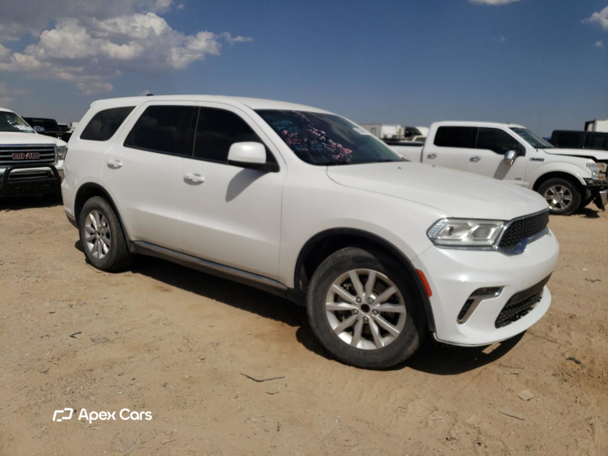 Dodge Durango 2021