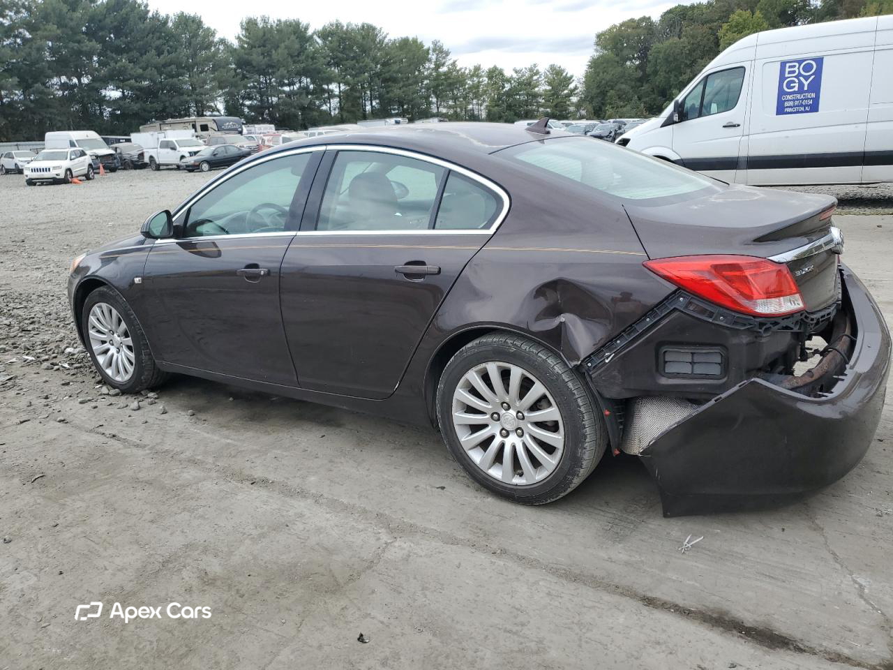 Buick Regal 2011