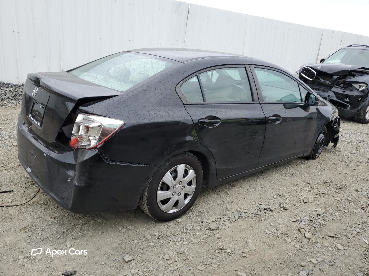 Honda Civic 2012