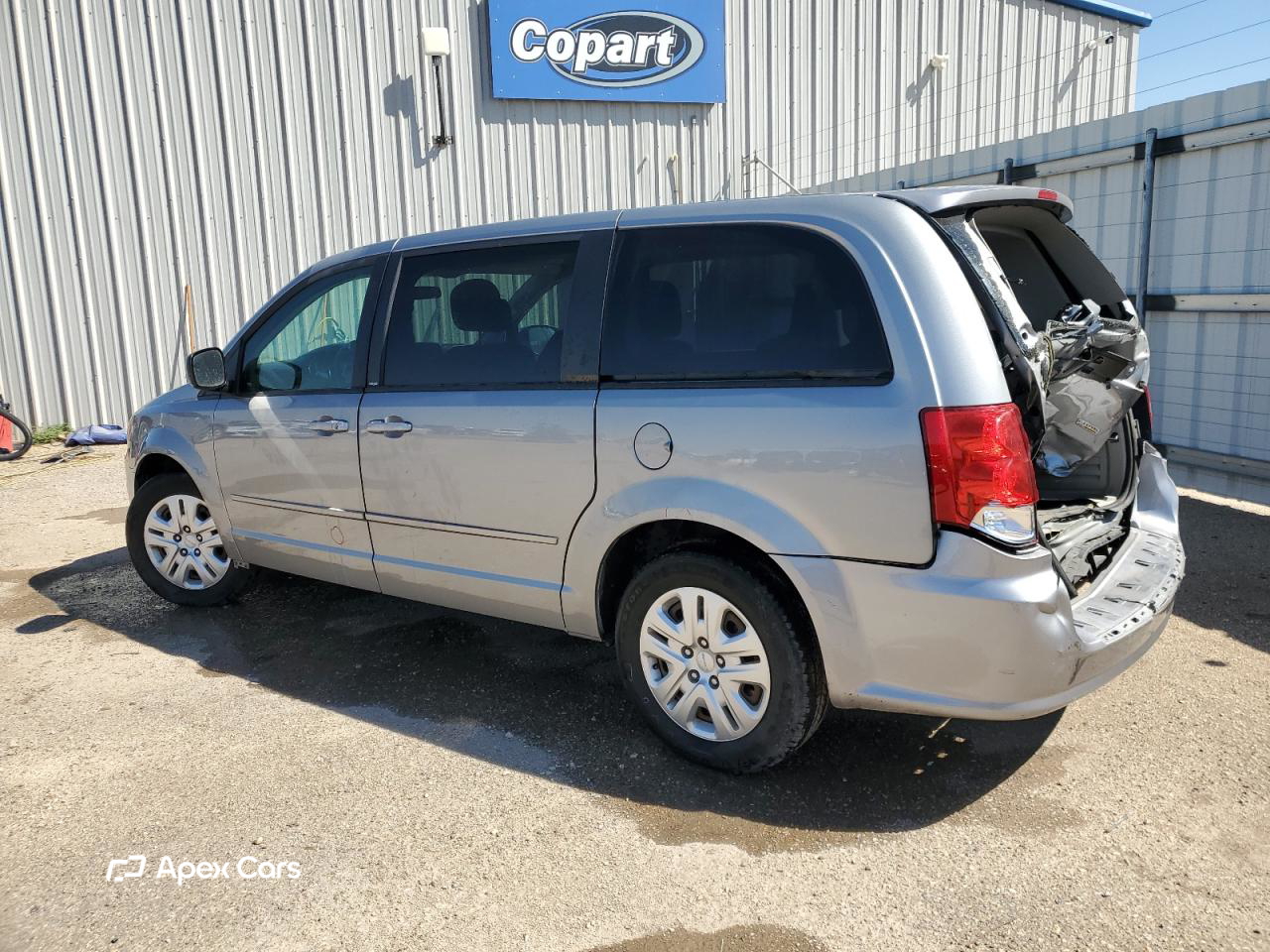 Dodge Caravan 2014