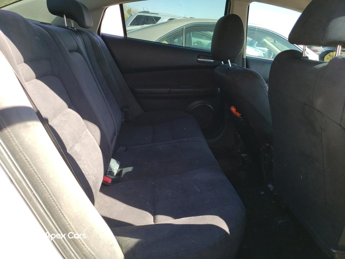 Mazda 6 2011