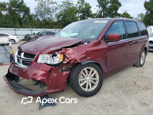 Dodge Caravan 2020 - Zdjęcie 1 z 14