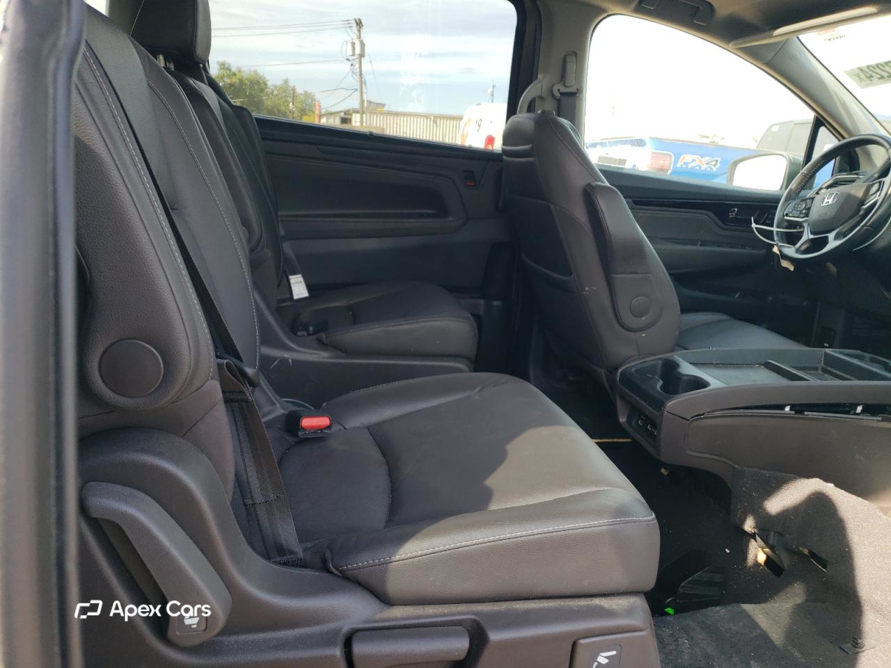 Honda Odyssey 2021