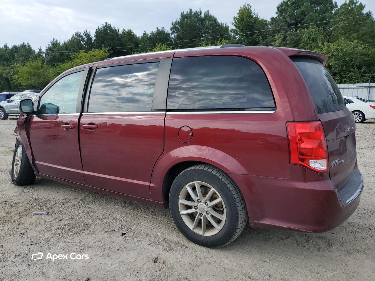 Dodge Caravan 2020