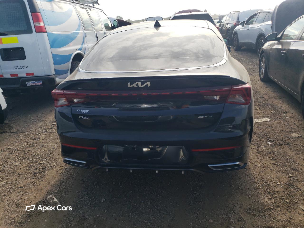 Kia K5 2022