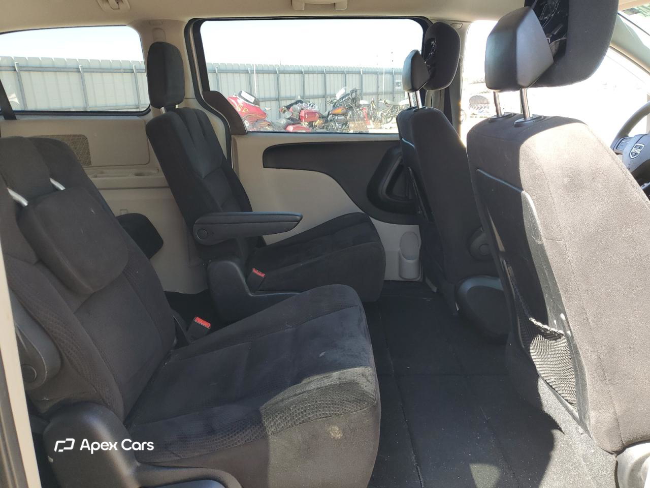Dodge Caravan 2014