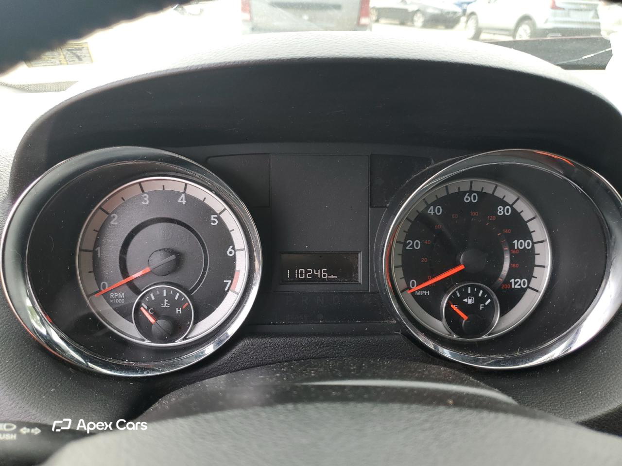 Dodge Caravan 2020