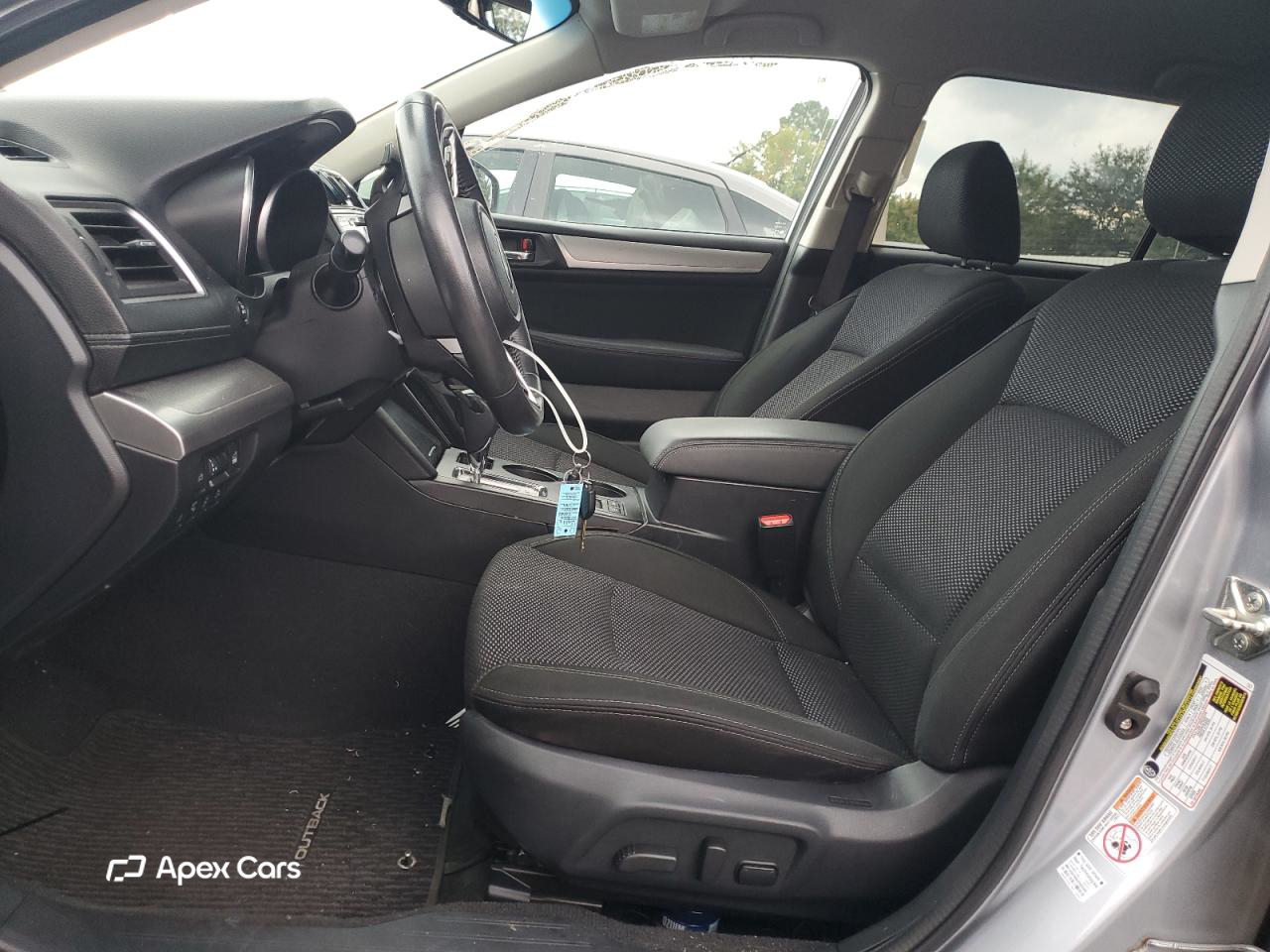 Subaru Outback 2019