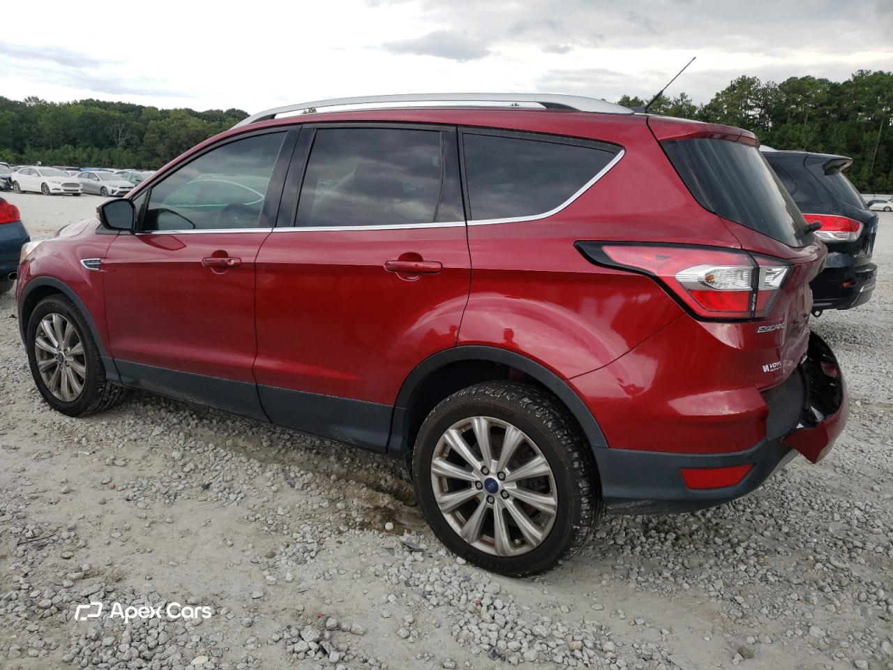Ford Escape 2017