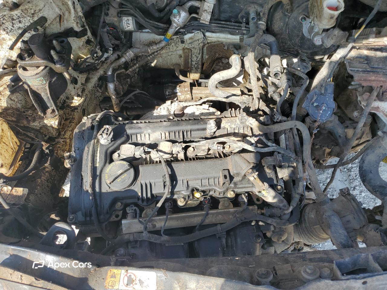 Kia Forte 2016