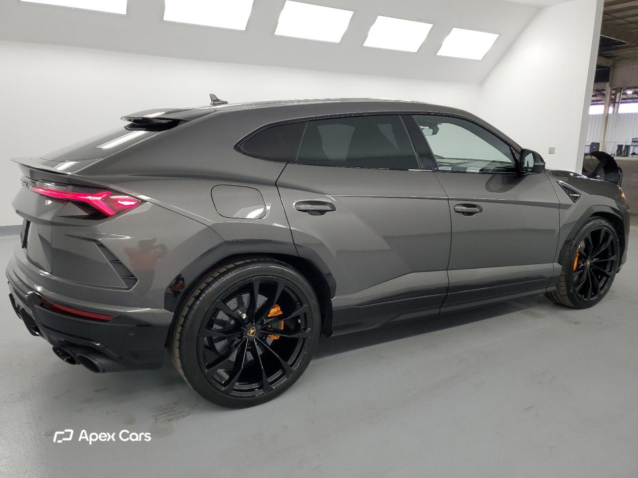 Lamborghini Urus 2022
