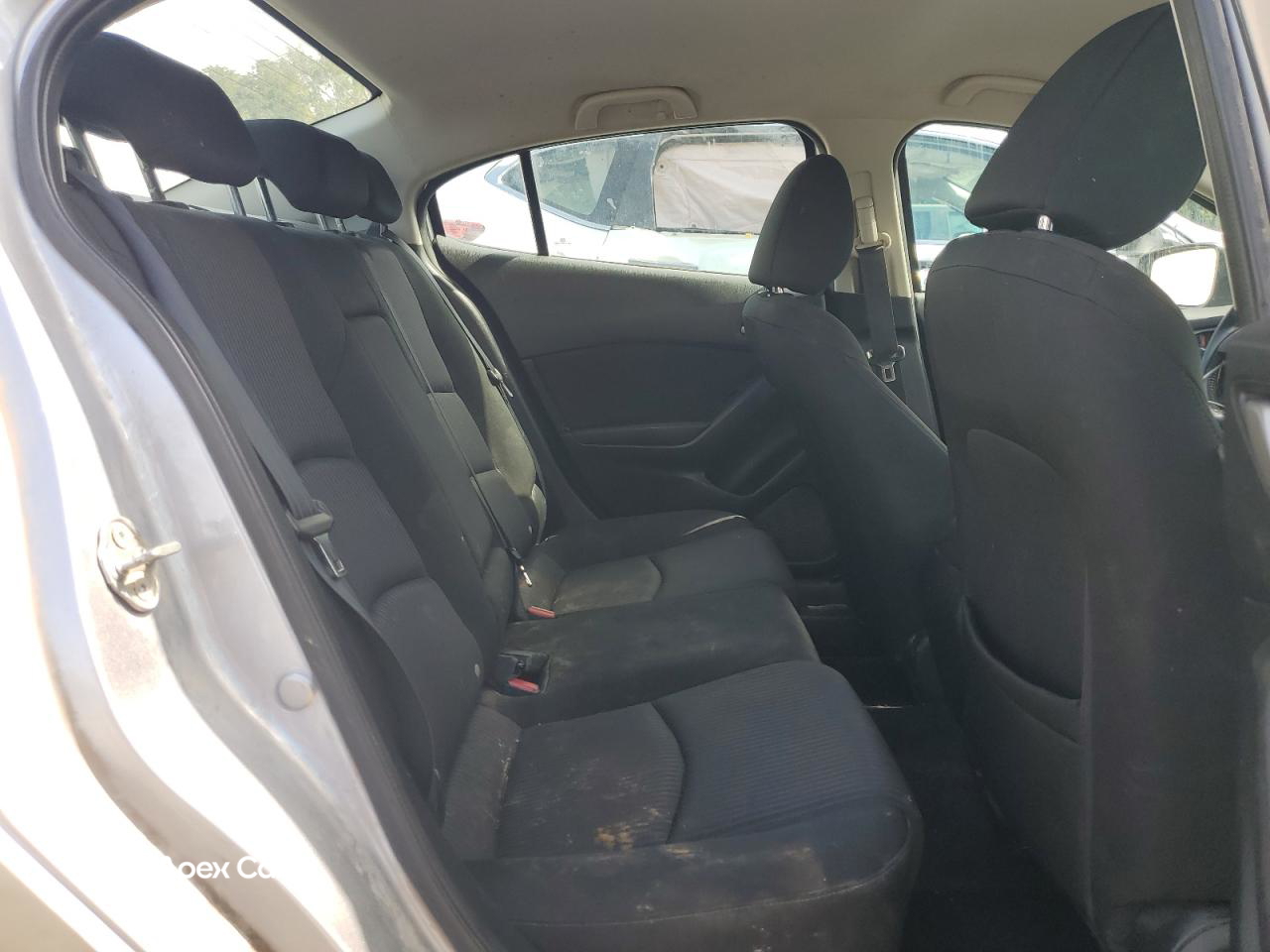 Mazda 3 2014