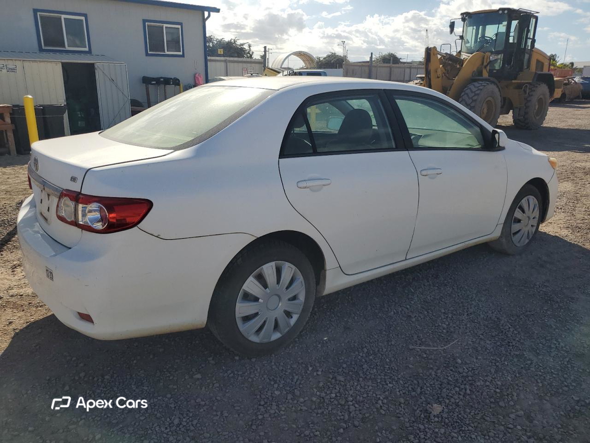 Toyota Corolla 2012