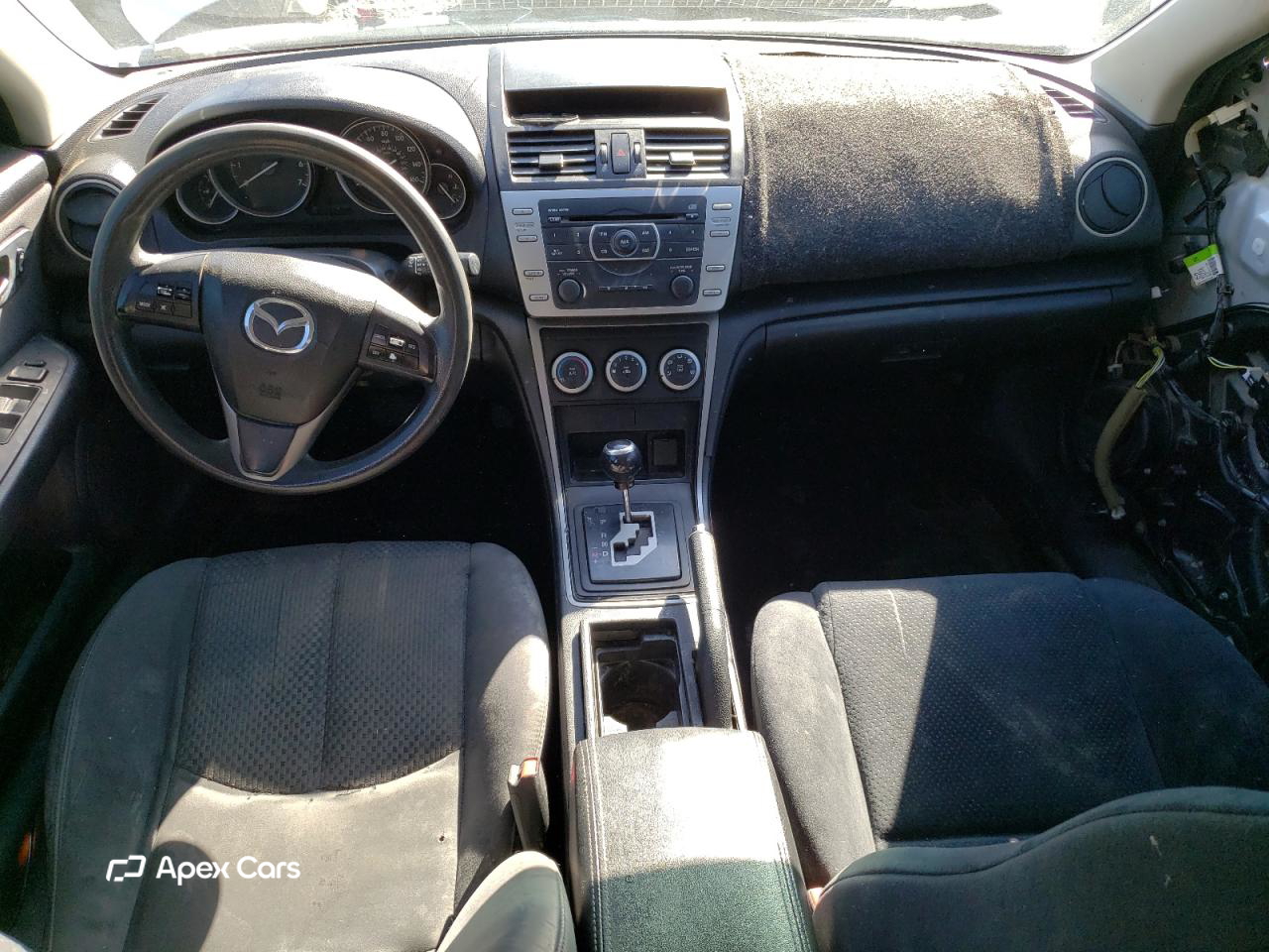 Mazda 6 2011