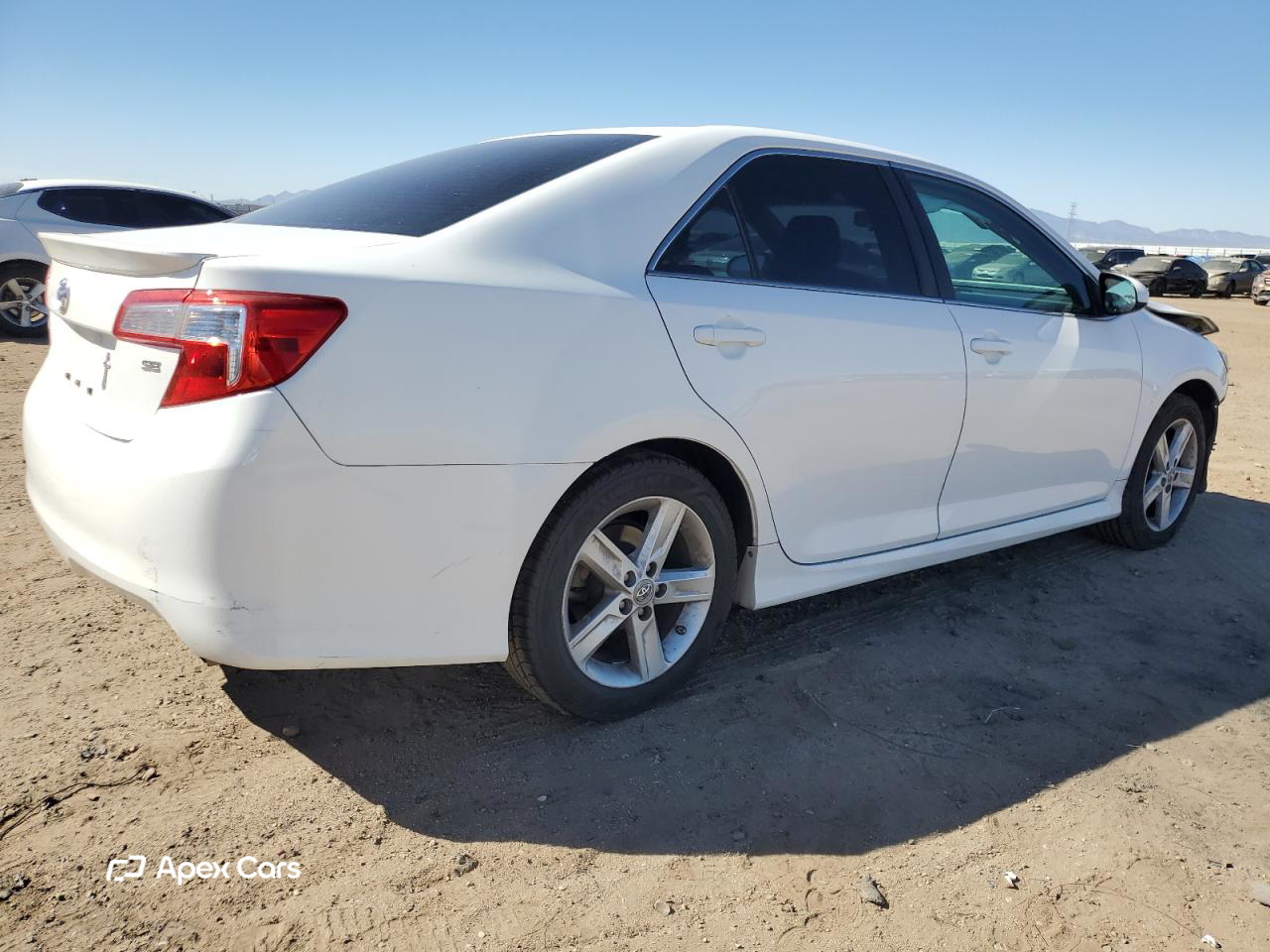 Toyota Camry 2012