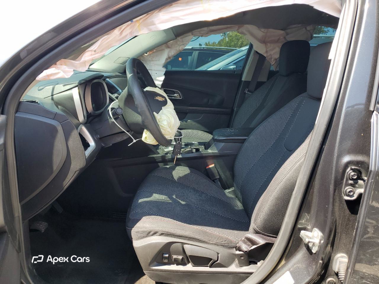 Chevrolet Equinox 2017