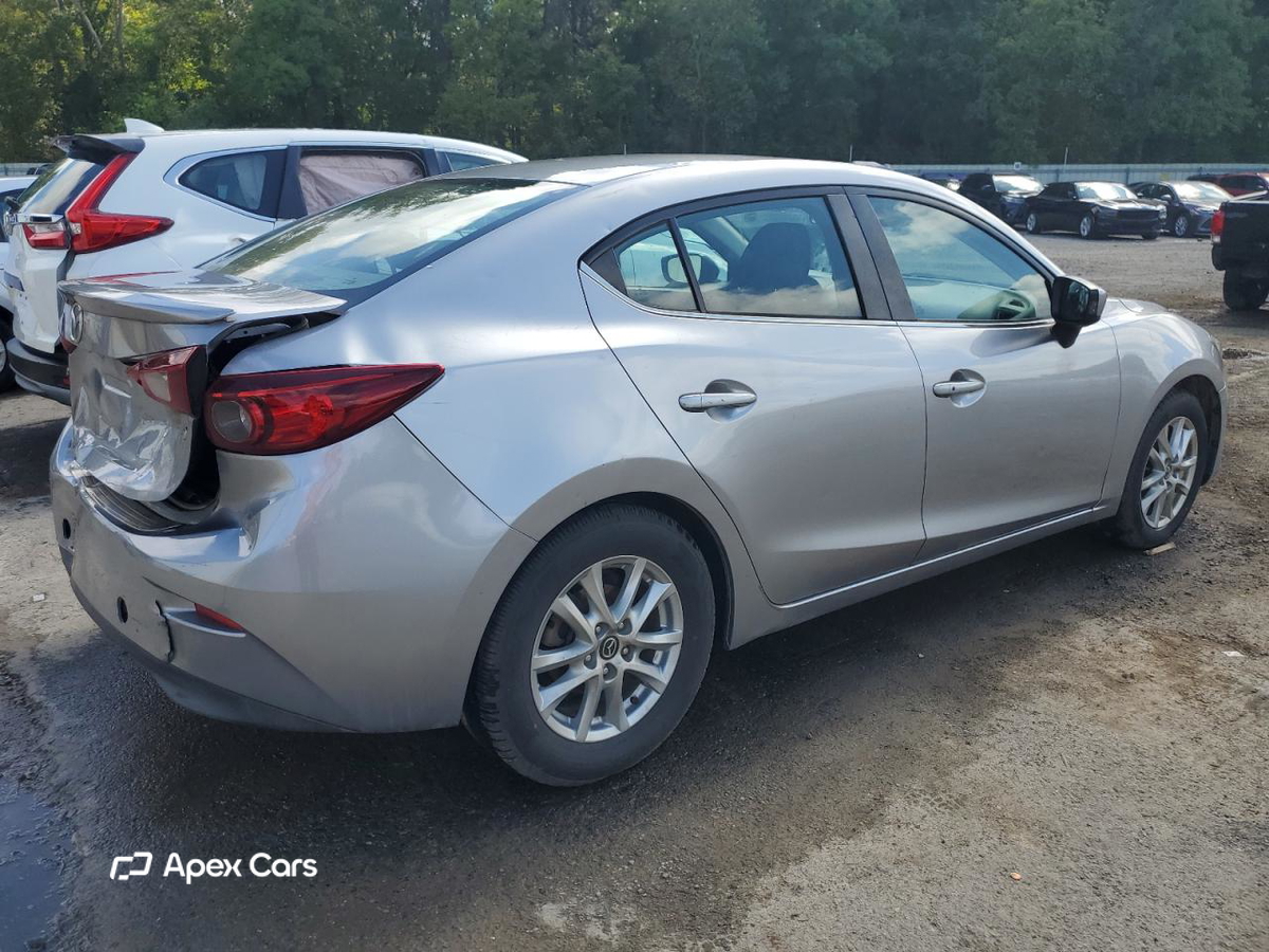 Mazda 3 2014
