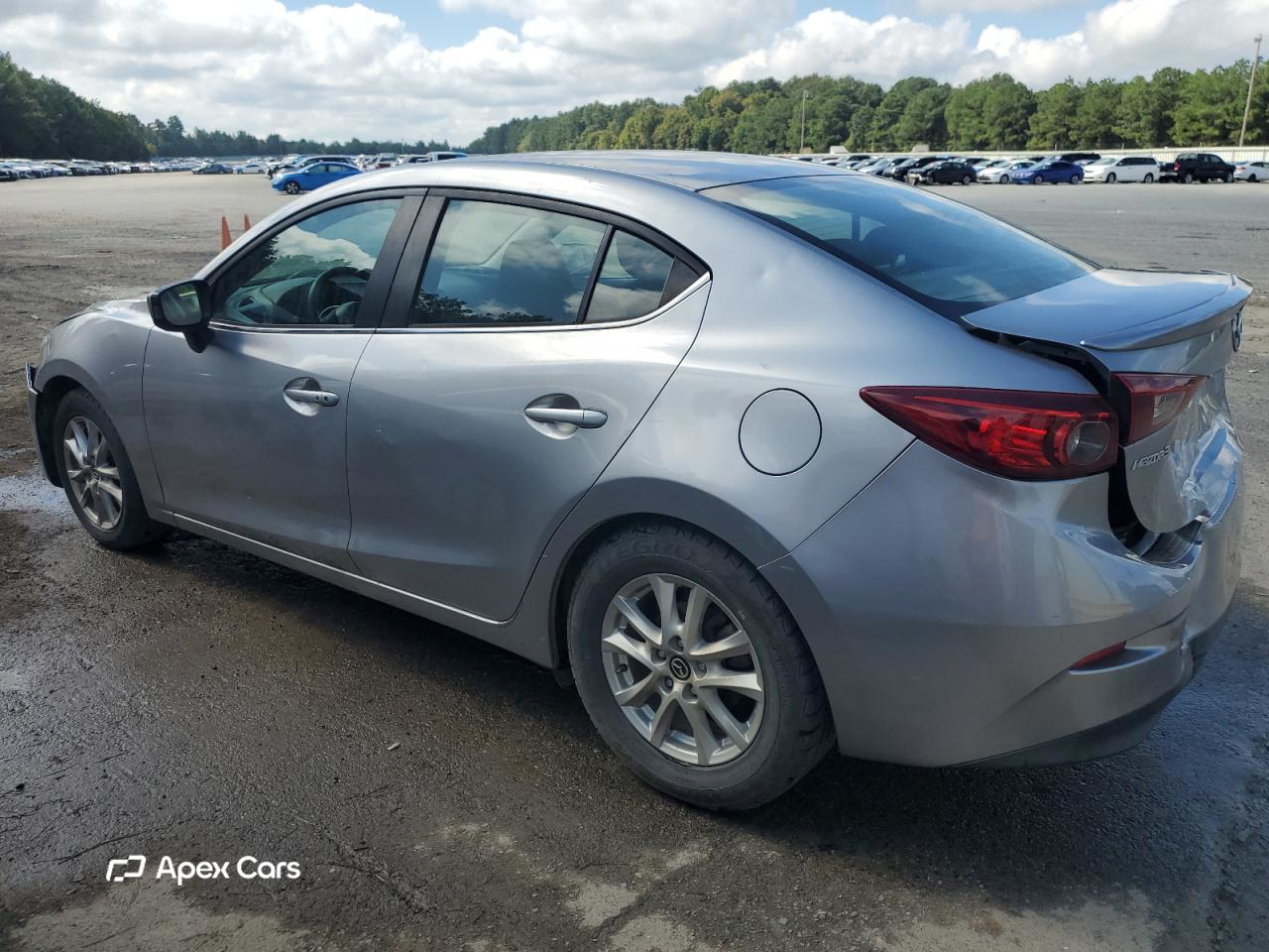 Mazda 3 2014