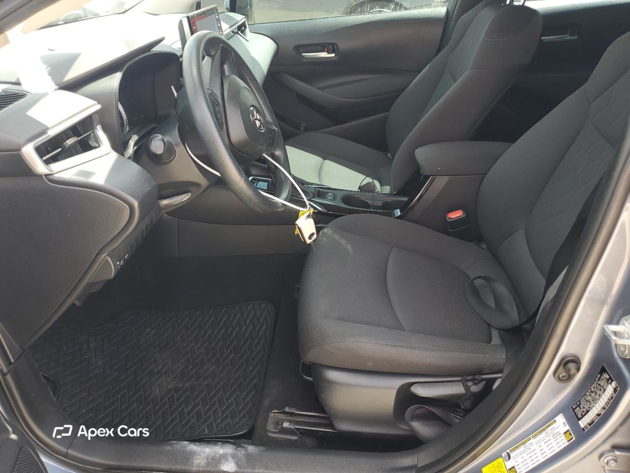 Toyota Corolla 2021