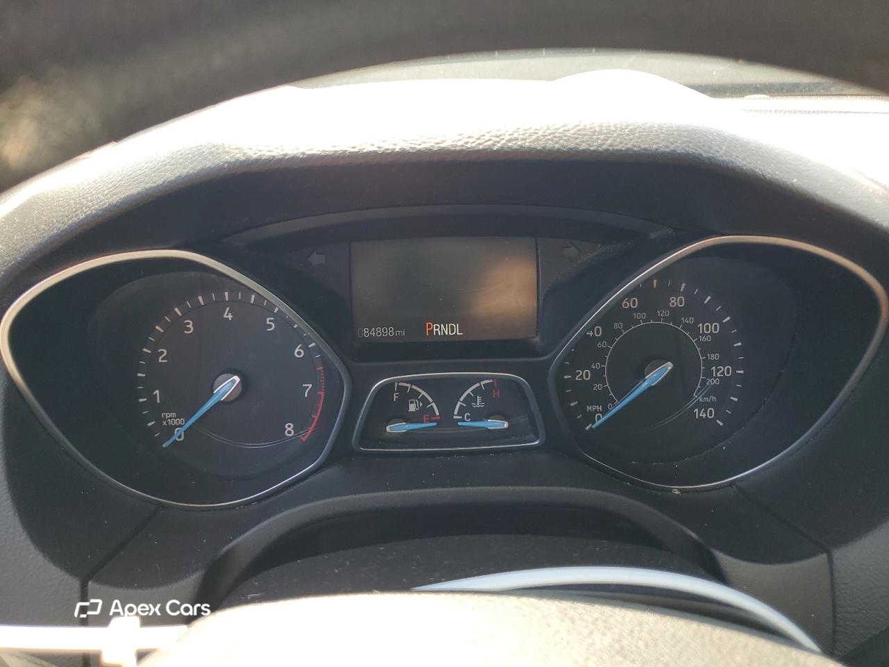 Ford Focus 2018