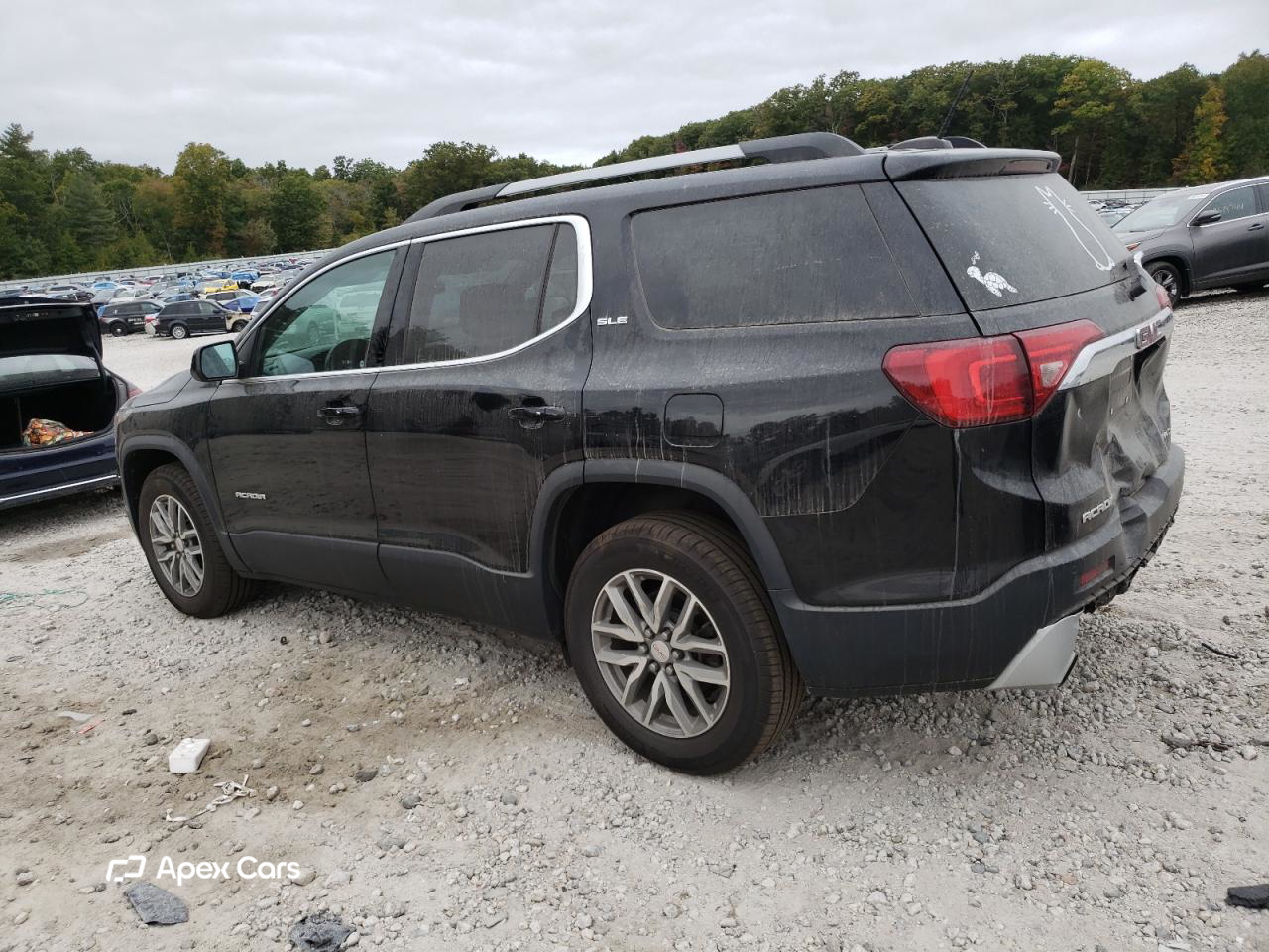GMC Acadia 2018