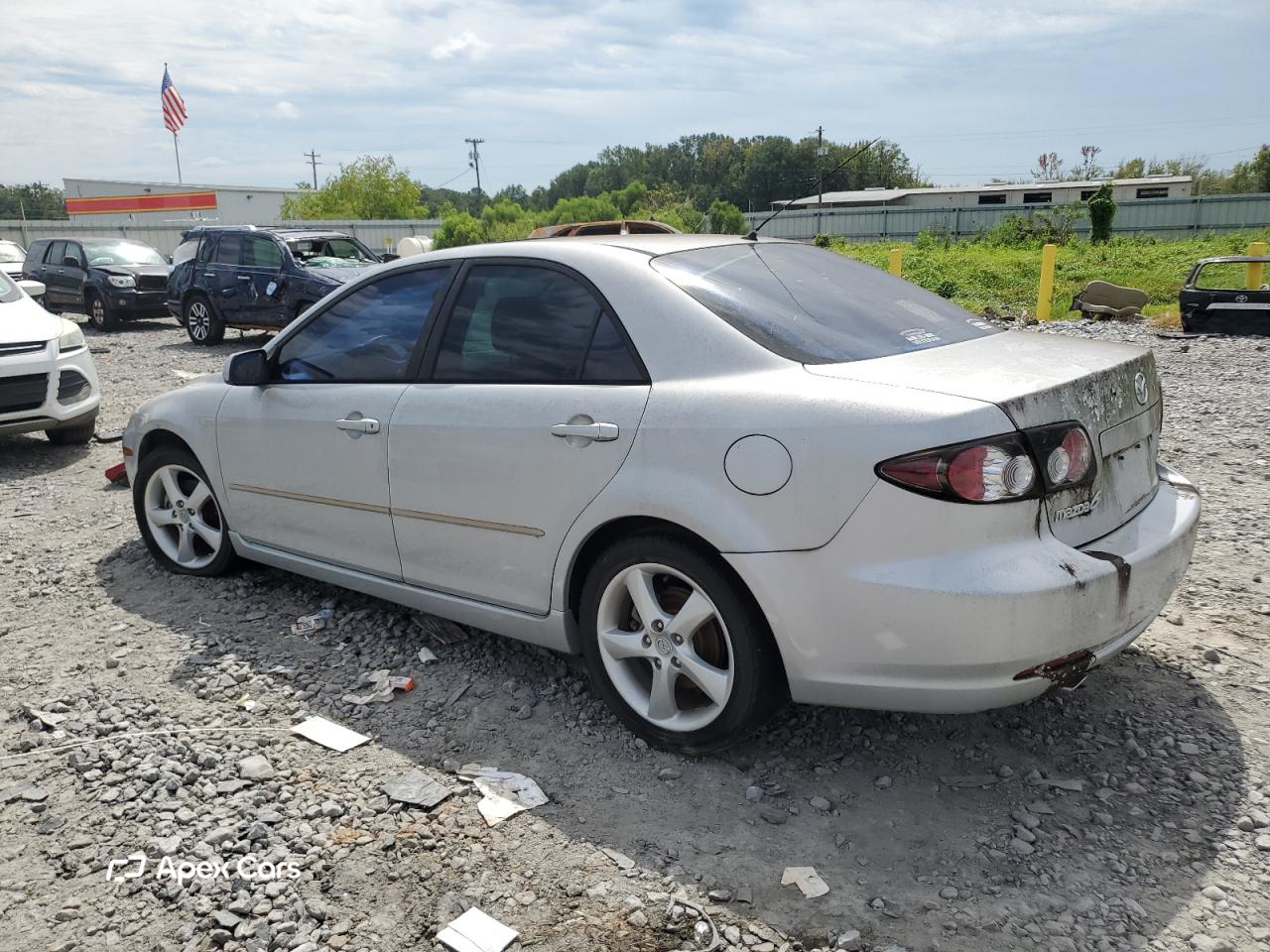 Mazda 6 2007