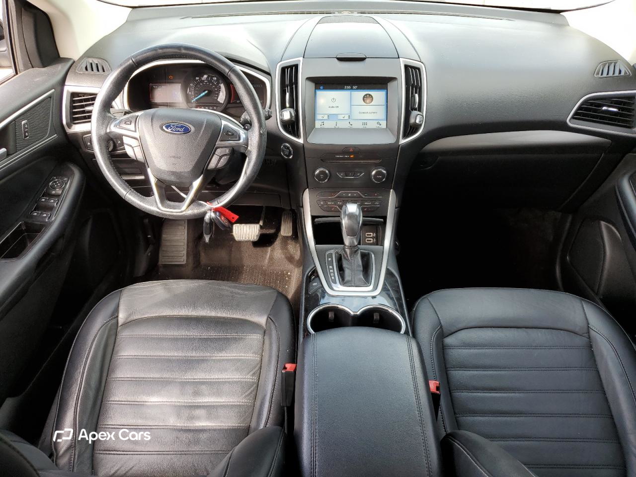 Ford Edge 2017