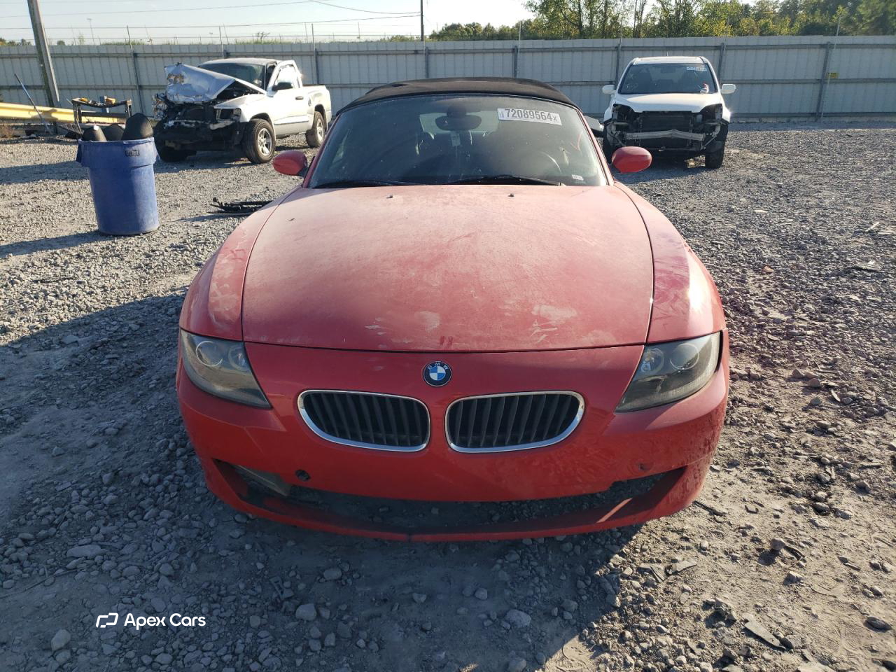 BMW Z4 2006