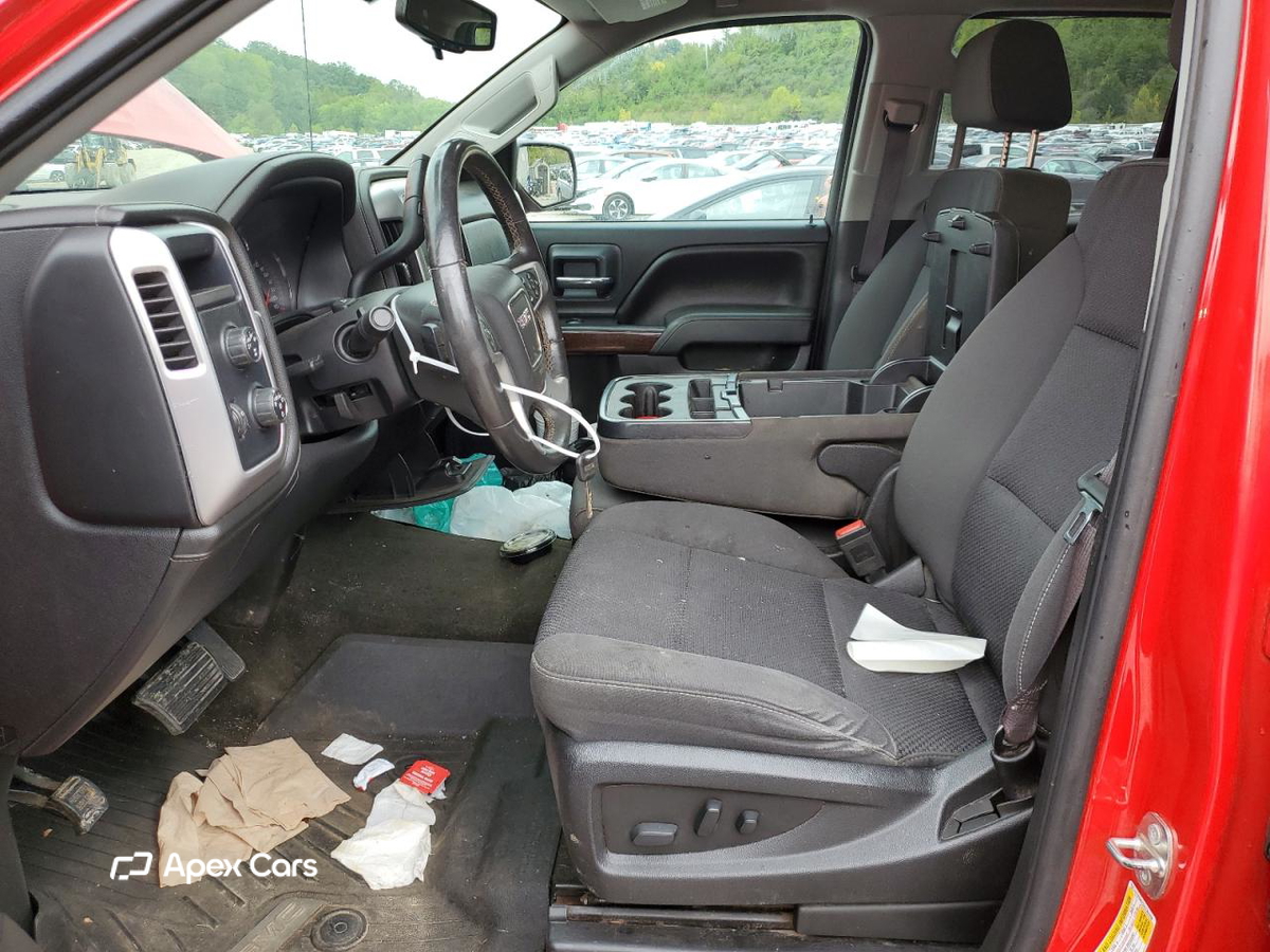 GMC Sierra 2016