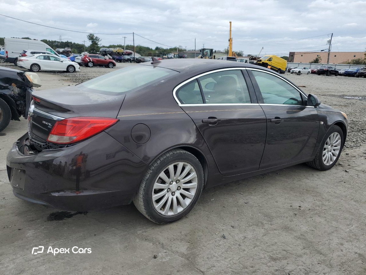 Buick Regal 2011