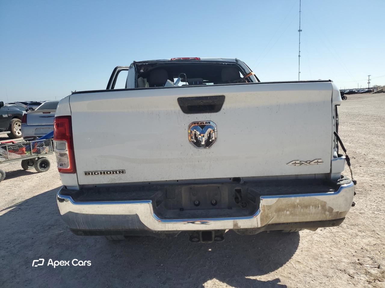 RAM 2500 2024