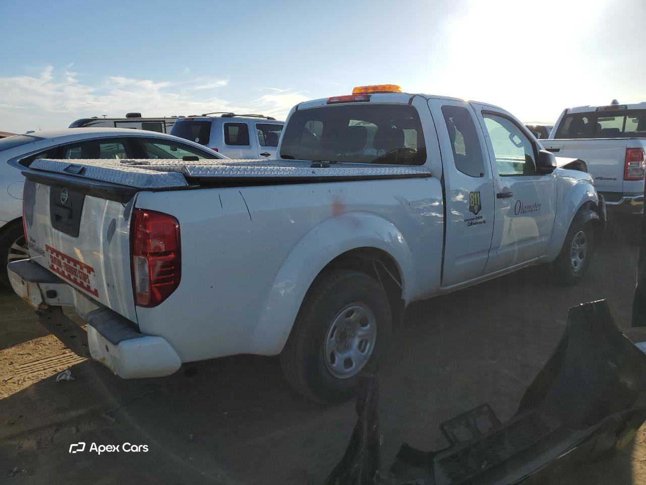 Nissan Navara (Frontier) 2017