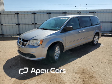 Dodge Caravan 2014 - Image 1 of 14