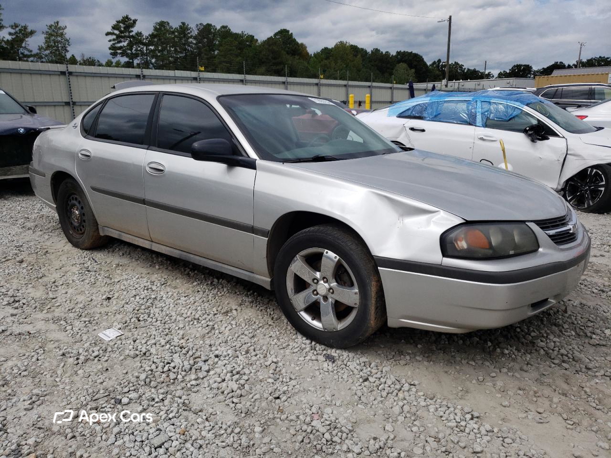Chevrolet Impala 2005