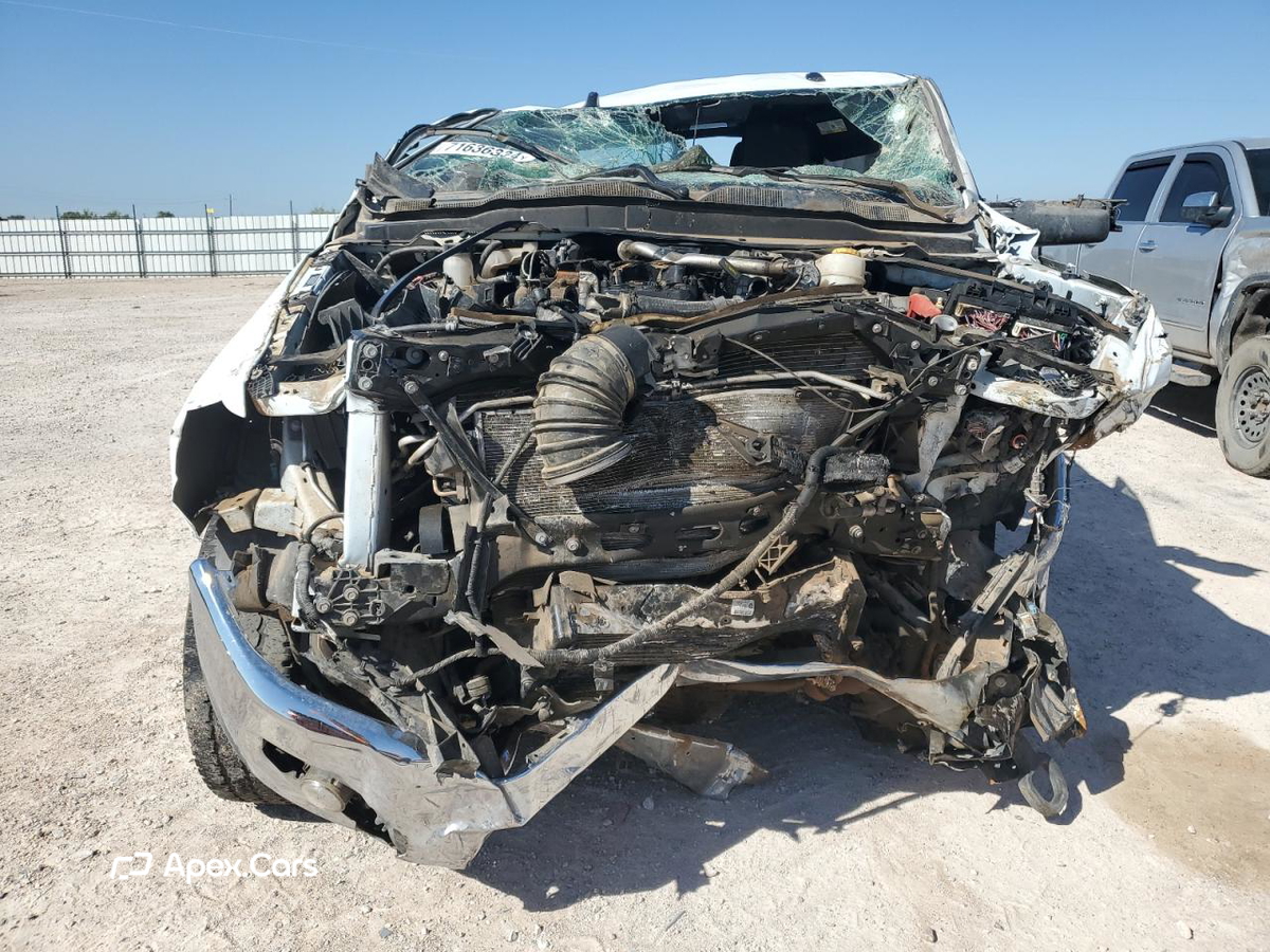 RAM 2500 2024