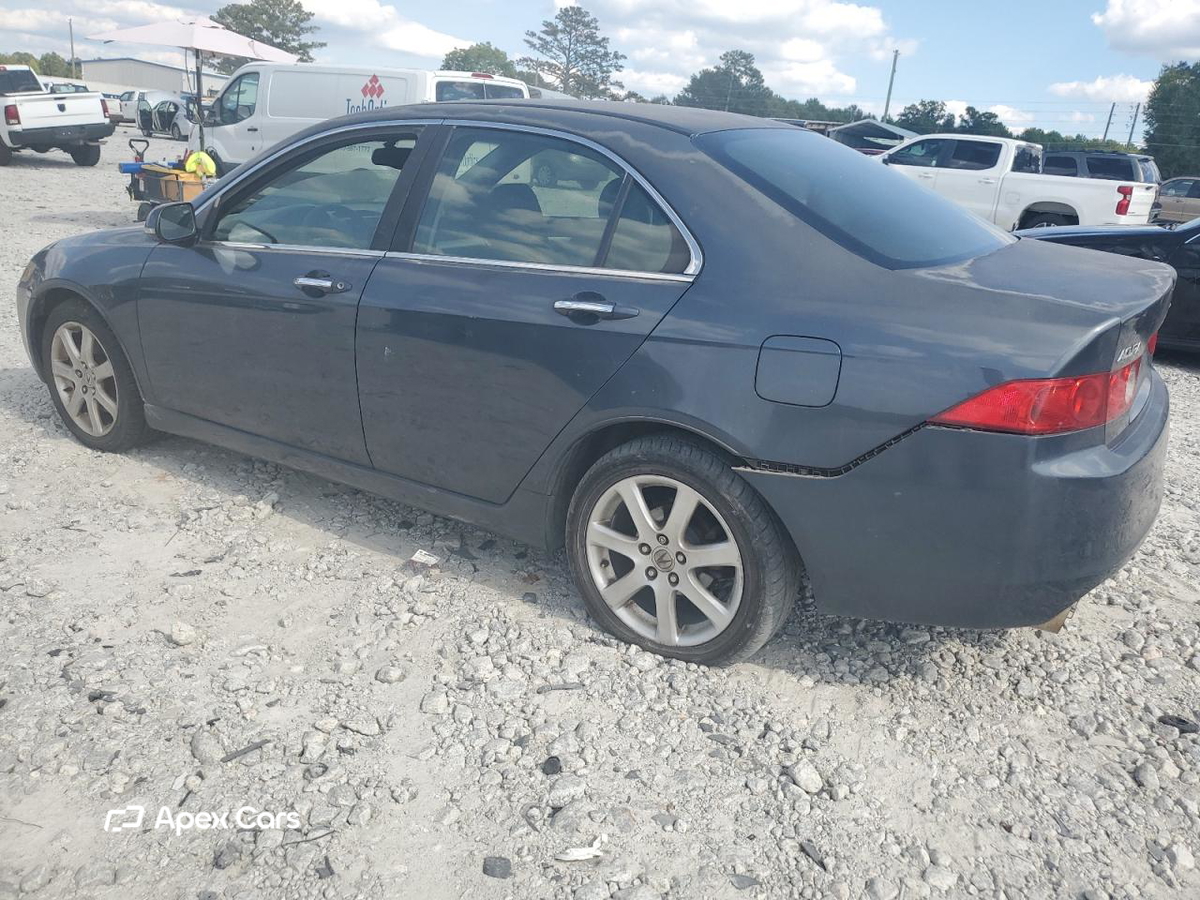 Acura TSX 2004