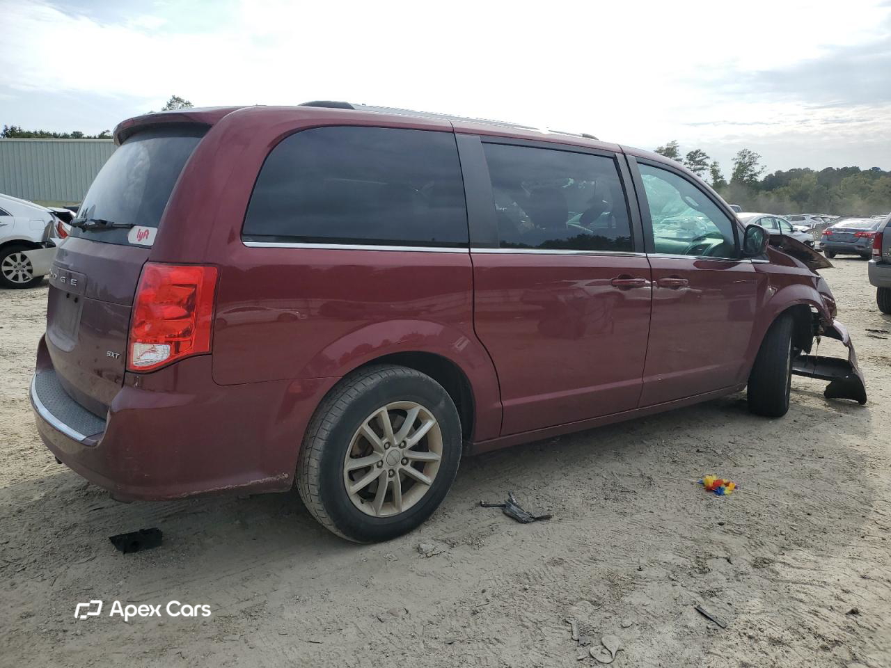 Dodge Caravan 2020