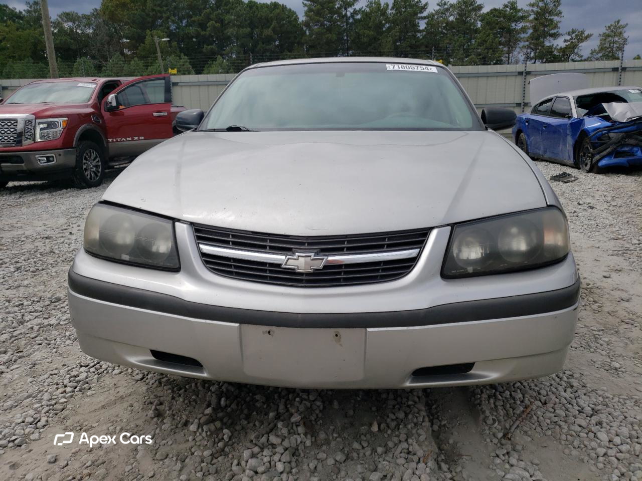 Chevrolet Impala 2005