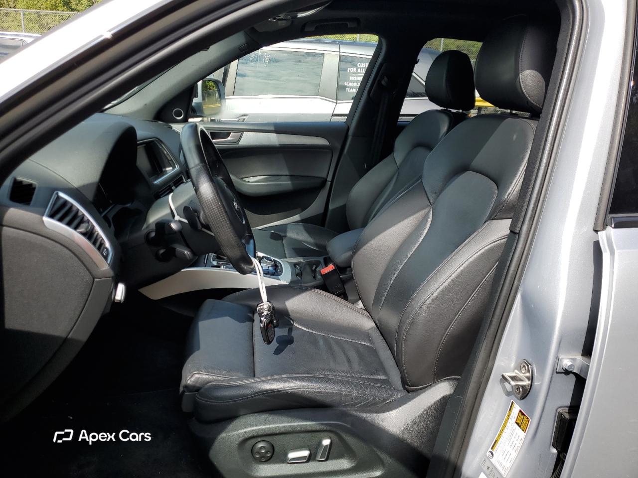 Audi Q5 2016