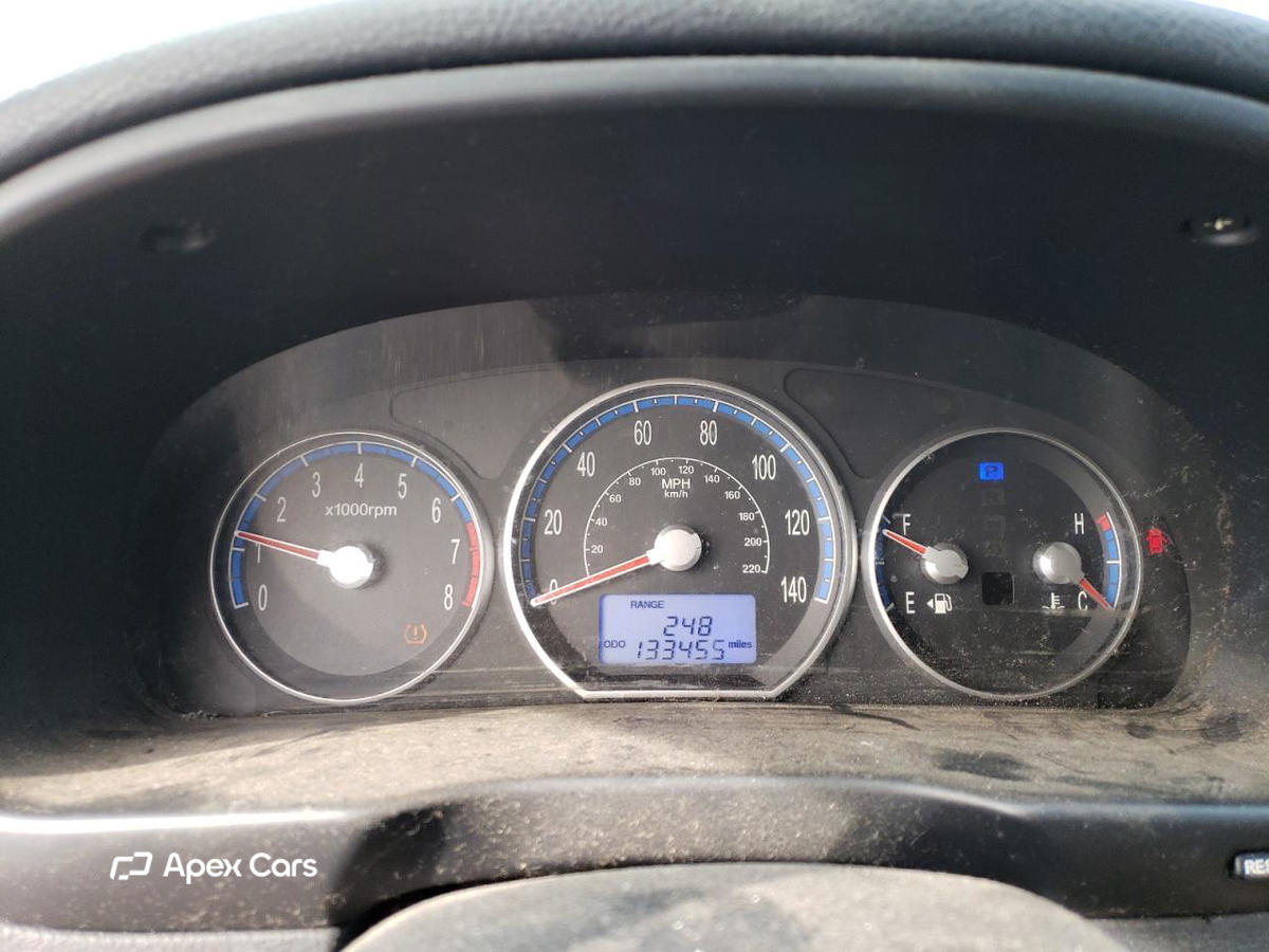 Hyundai Santa Fe 2009