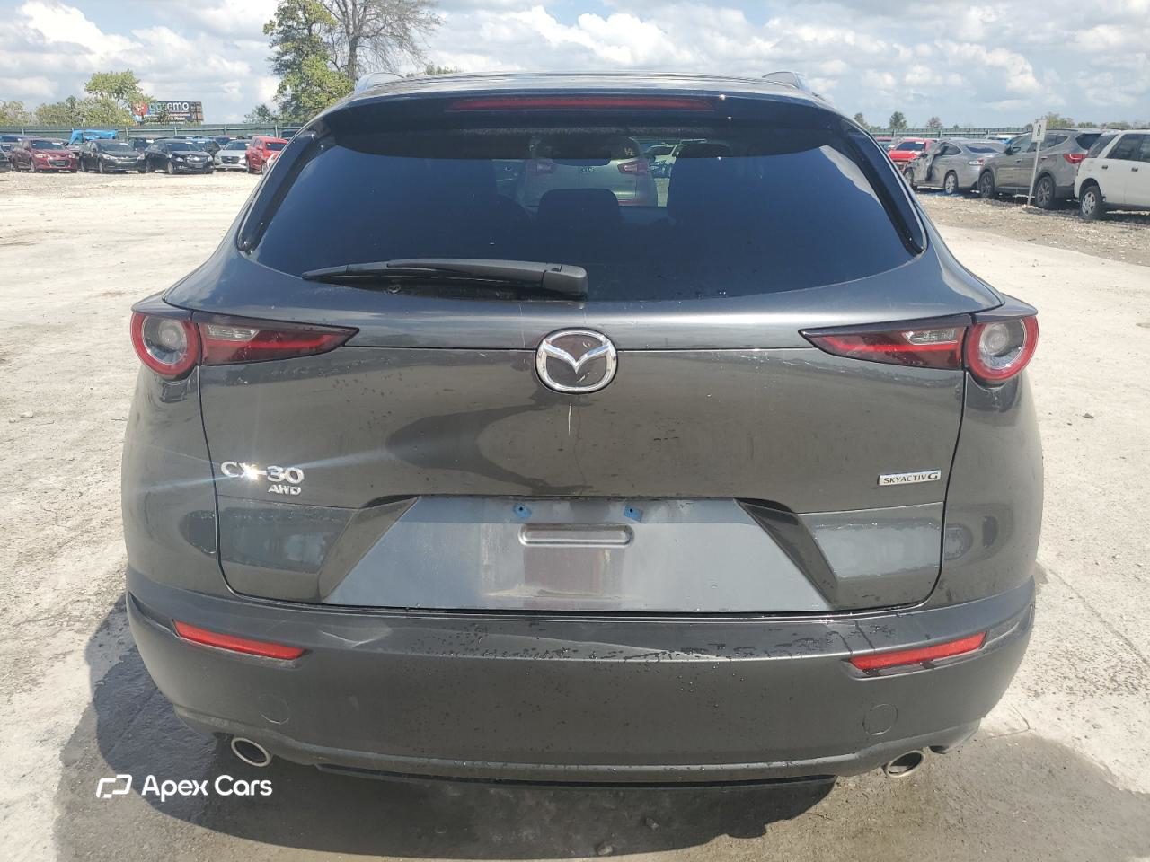 Mazda CX-30 2023