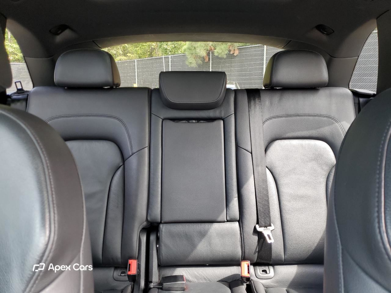 Audi Q5 2016