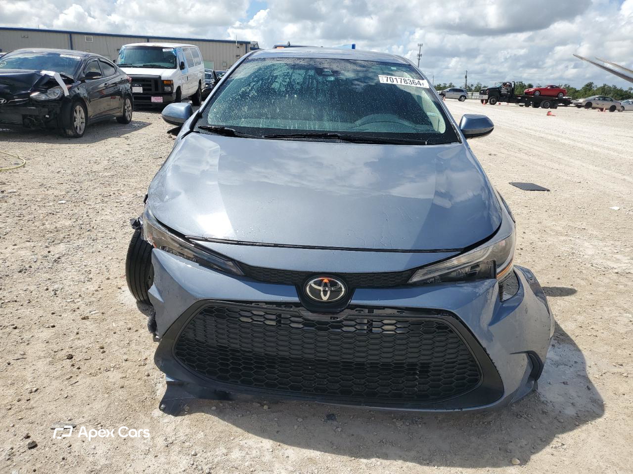 Toyota Corolla 2021