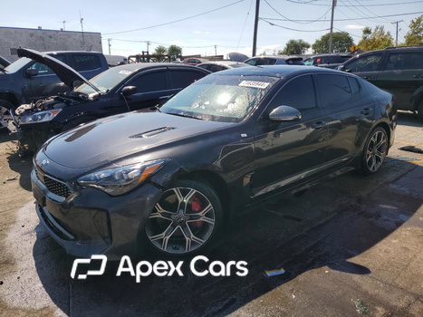 Kia Stinger 2020 - Image 1 of 5