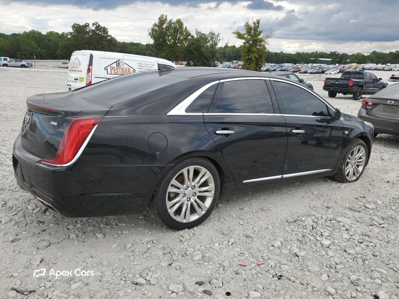 Cadillac XTS 2019