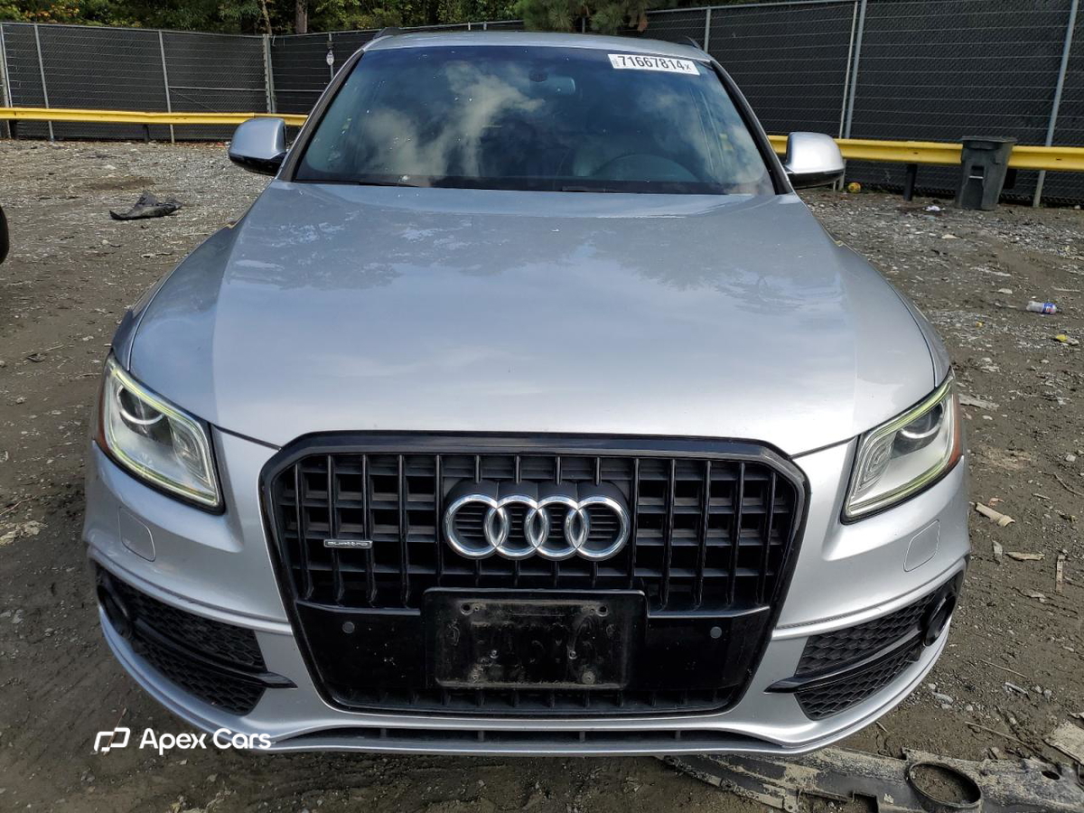 Audi Q5 2016