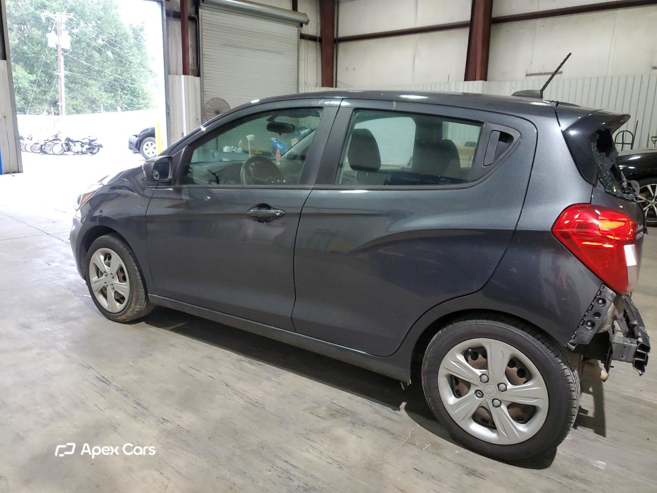 Chevrolet Spark 2020